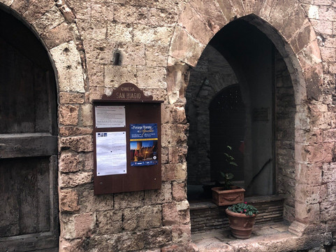 Chiesa di San Biagio-Spello必去景点