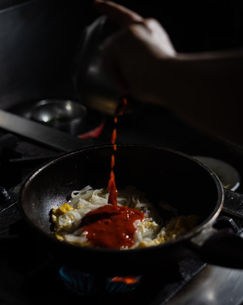 普吉老镇拉特里酒店-餐饮