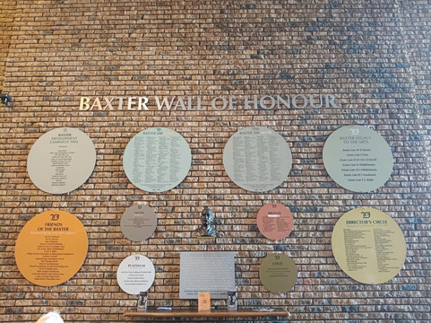 Baxter Theatre-开普敦中心区必去景点