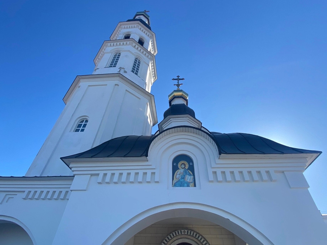 Dormition of the Mother of God-阿尔汉格尔斯克必去景点