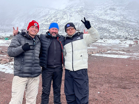 Volcán Chimborazo-Guaranda必去景点