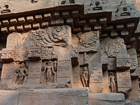 Teli Ka Mandir-瓜廖尔必去景点