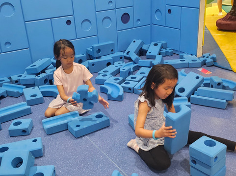 Playmondo Centralworld-曼谷必去景点