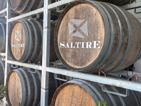 Saltire Estate-Rothbury必去景点