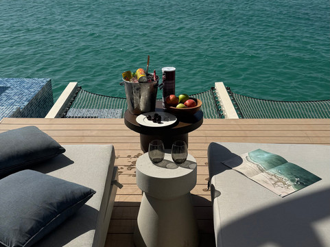 Hawar Resort by Mantis主图