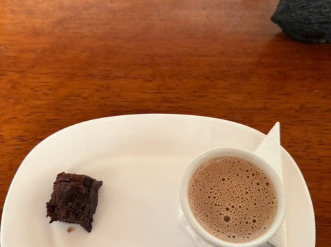 Yumbos Chocolate-基多必去景点