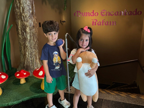 Rafain Palace Hotel & Convention主图