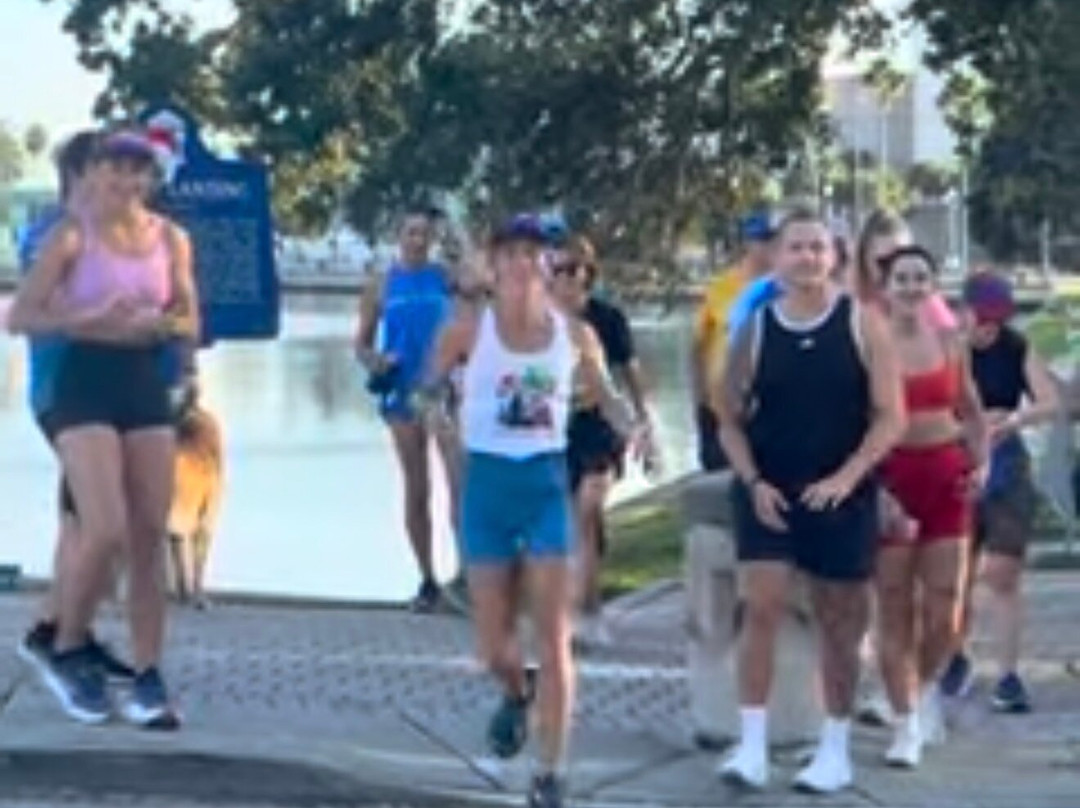 Florida Running Tours-坦帕必去景点