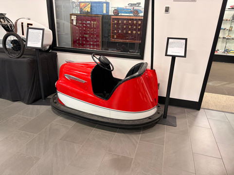 Dfw Car & Toy Museum-沃思堡必去景点