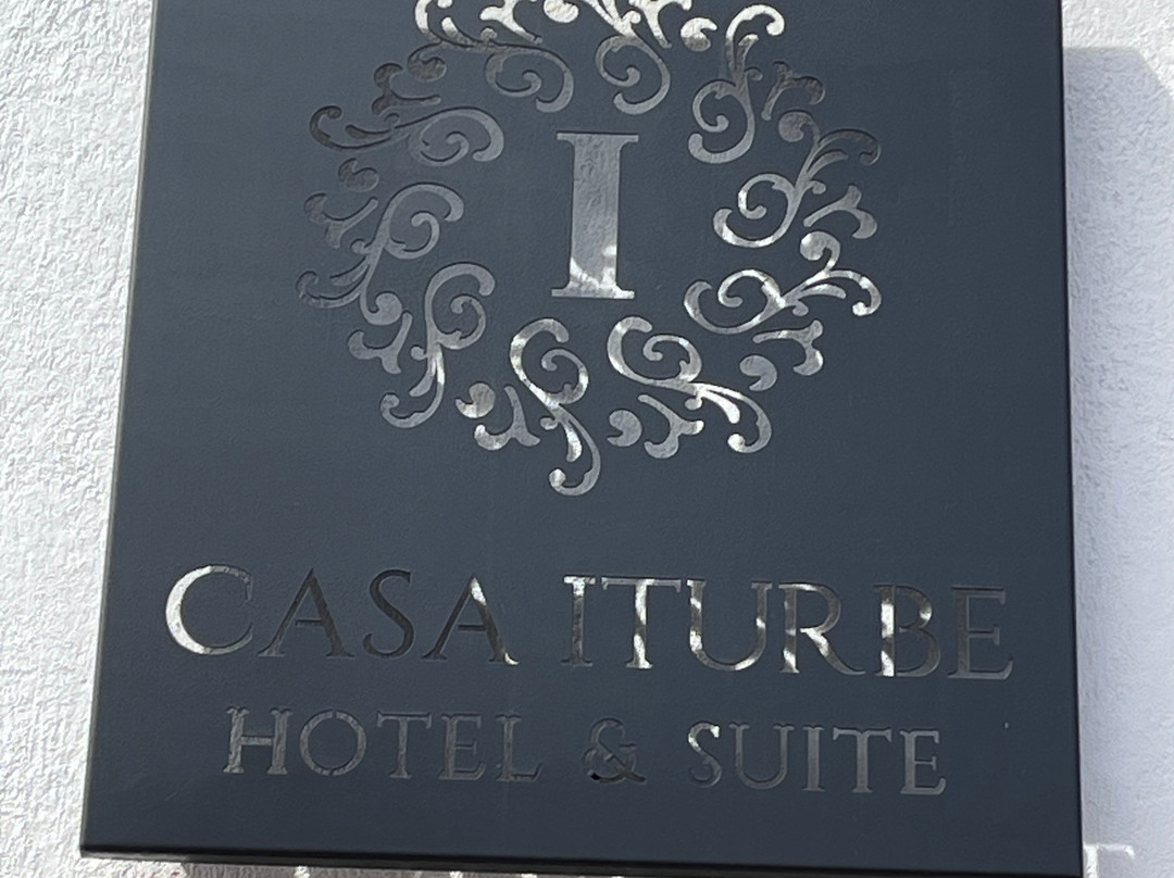 Hotel Casa Iturbe主图