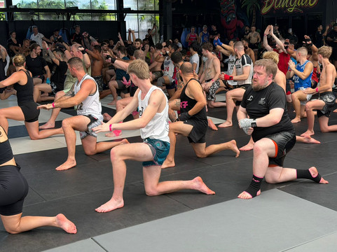 Bangtao Muay Thai & MMA-Cherngtalay必去景点