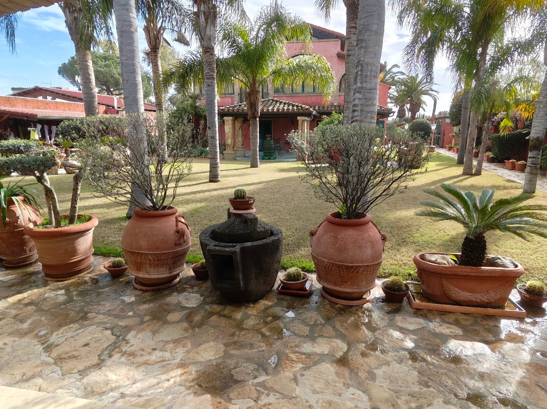 富鲁米尼别墅酒店主图