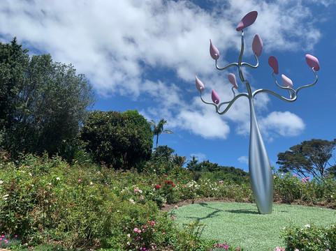 Sacred Blessing Sanctuary Garden-欧尼罗亚必去景点