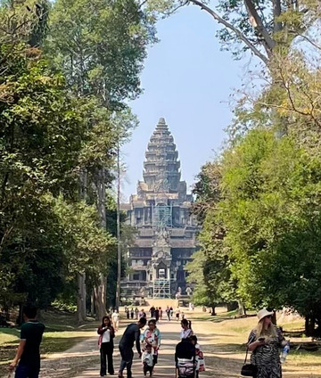 Sophara Tour Travel In Cambodia-暹粒必去景点