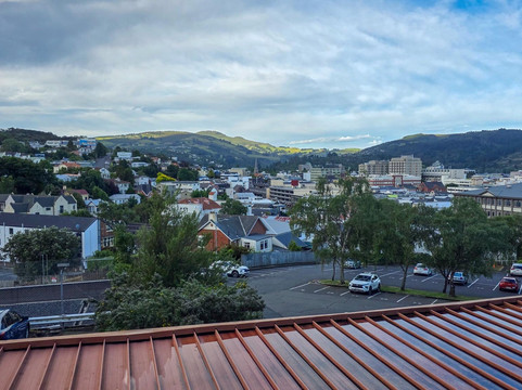 但尼丁君门酒店主图