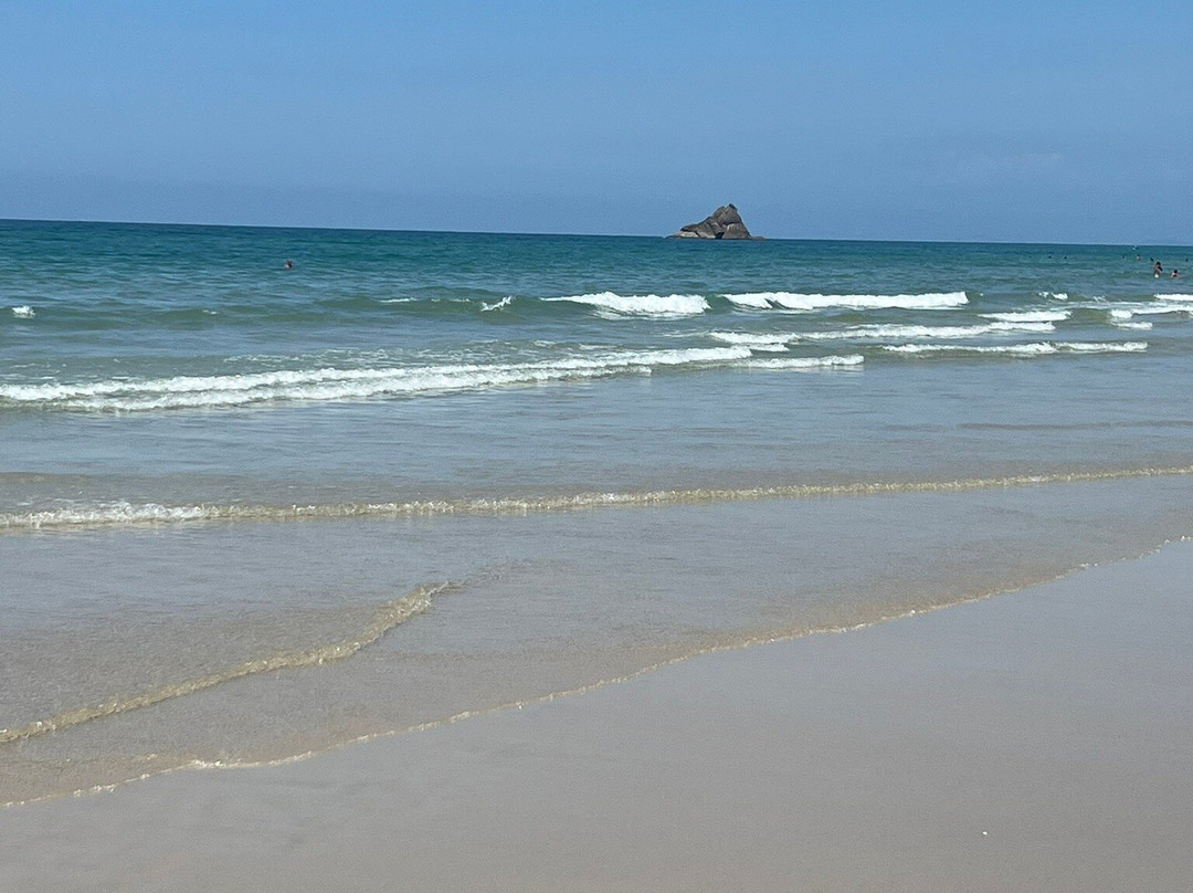 Praia de Juquehy-圣塞巴斯蒂昂必去景点