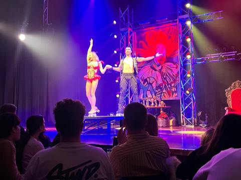 GOP Variete-Theater Essen-埃森必去景点