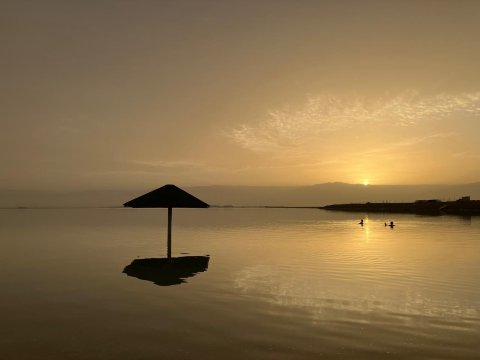 死海伊斯洛特酒店-官方