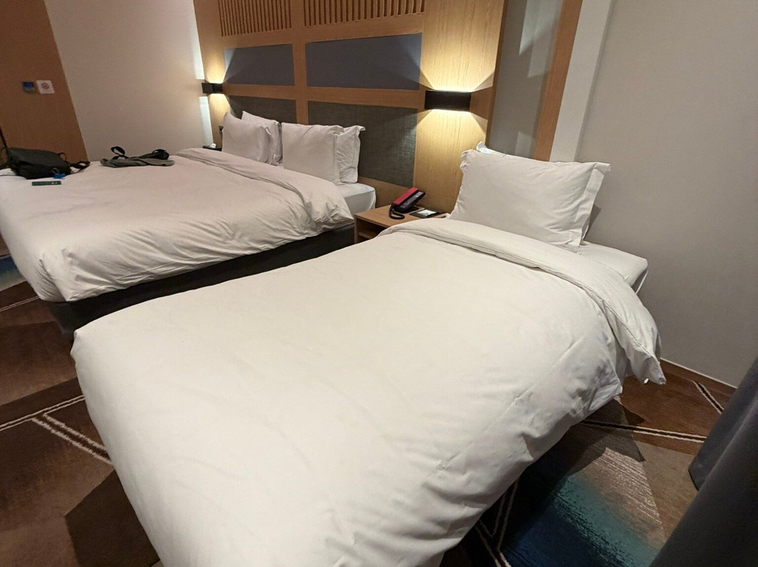 斯泰兹酒店高级东滩-韩国品质主图