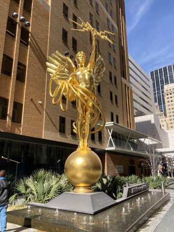 AT&T Discovery District-达拉斯必去景点