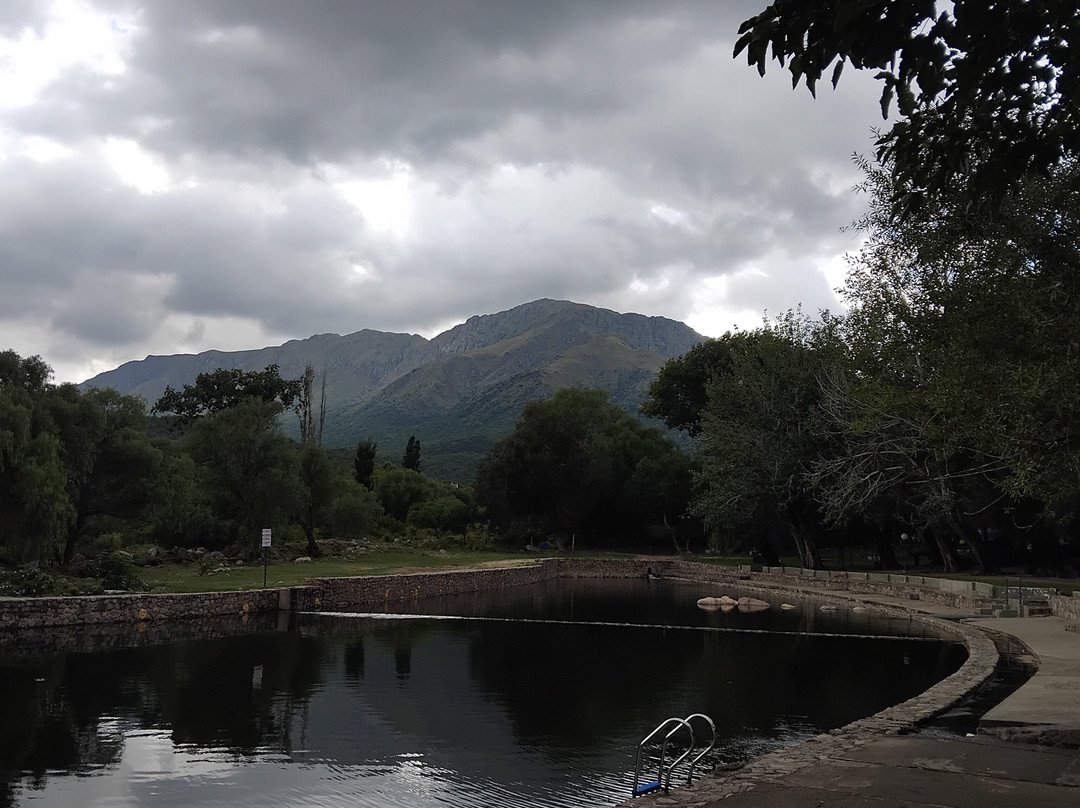 La Techada-Capilla del Monte必去景点