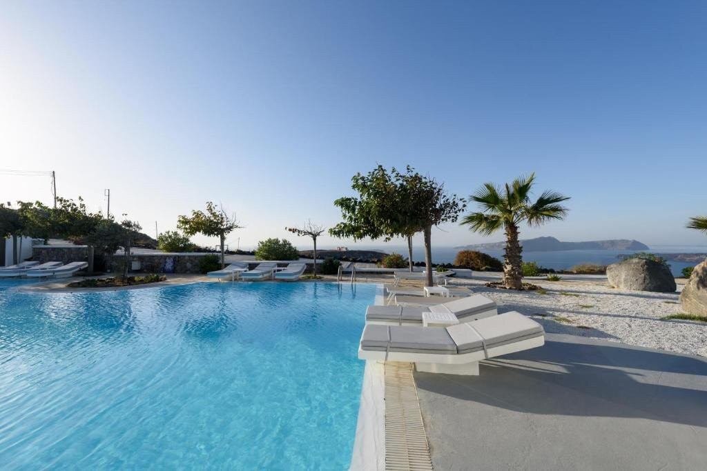 麦森德斯莱斯豪华套房酒店主图