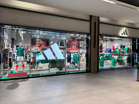 Puerto Paraiso Mall-卡波圣卢卡斯必去景点