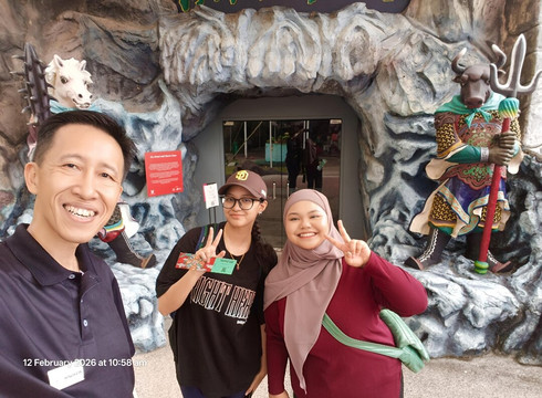 Hell's Museum-新加坡必去景点