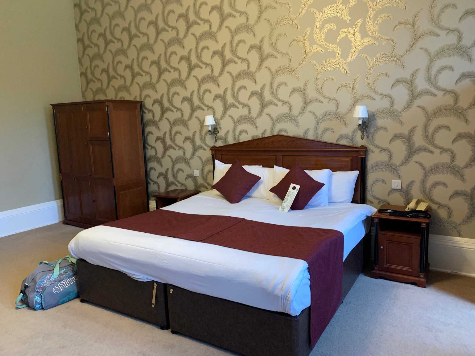 Cally Palace Hotel & Golf Course-客卧