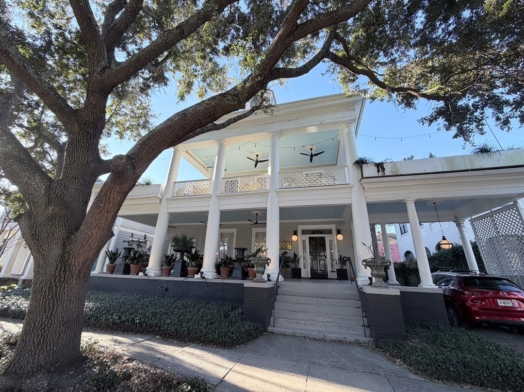 加洛韦之家旅馆主图