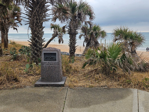 Birthplace of Speed Park-奥蒙德海滩必去景点