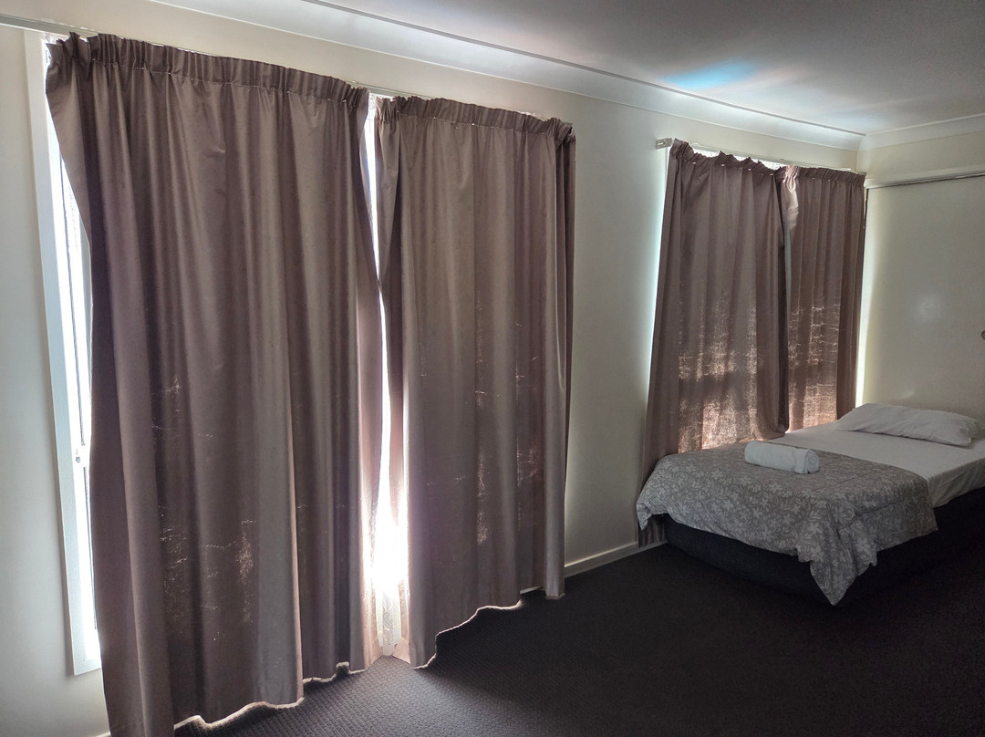 克利福德公园假日汽车旅馆主图