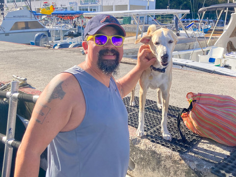 Barefoot Dive Center-考祖梅必去景点