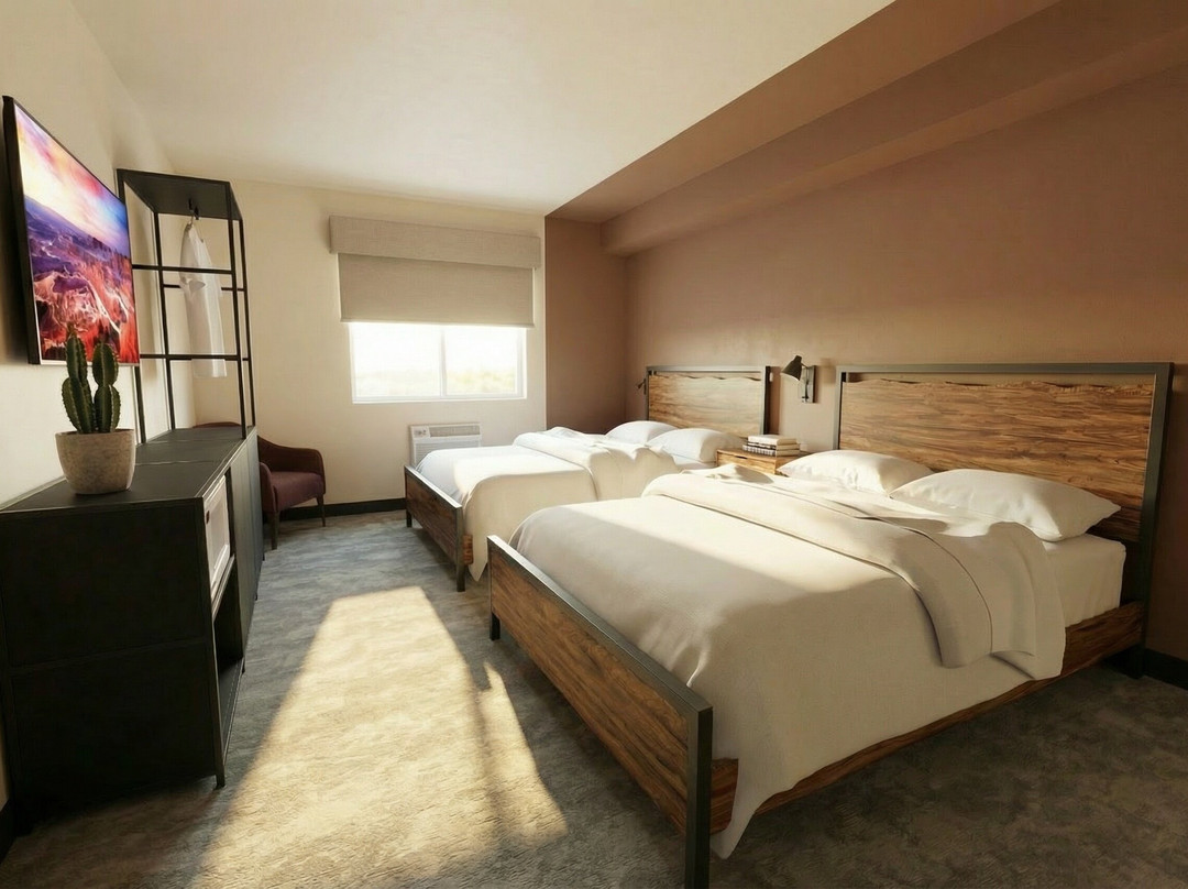 The Outrider Hotel