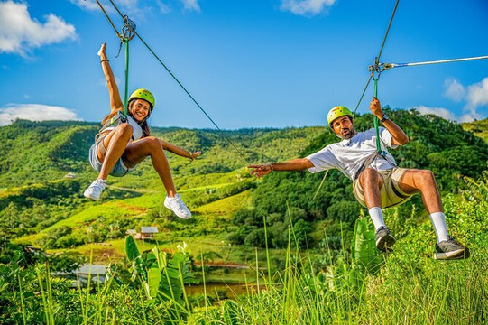 Aventure Maurice-Floreal必去景点