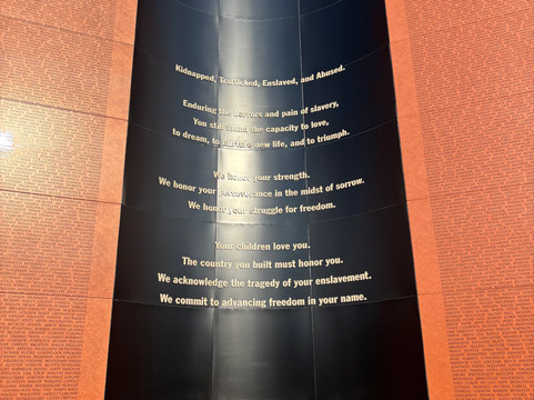 Legacy Museum-蒙哥马利必去景点