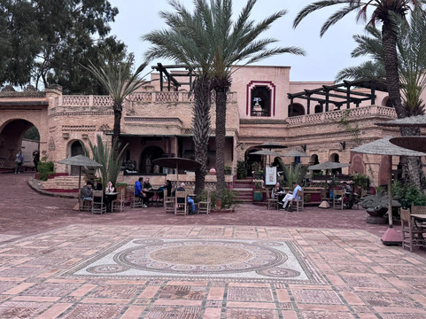 La Médina d'Agadir-阿加迪尔必去景点