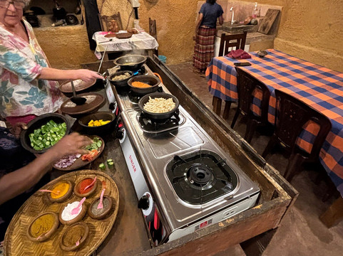 Kandy Cooking Class by AGS-康提必去景点