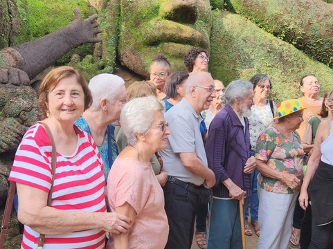 Jardim do Nêgo-Nova Friburgo必去景点