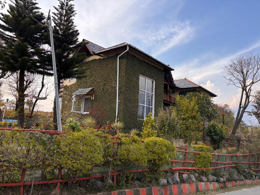 巴伦布尔与世隔绝酒店主图