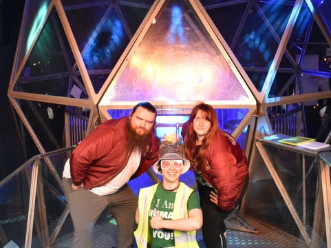 The Crystal Maze LIVE Experience London-伦敦必去景点