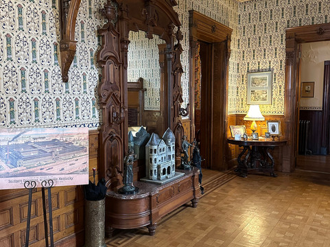 Conrad-Caldwell House Museum (Conrad's Castle)-路易斯维尔必去景点