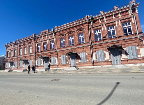Museum of Art Development of the Arctic-阿尔汉格尔斯克必去景点