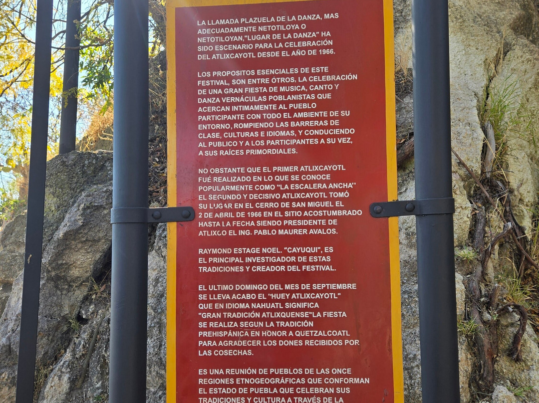 Capilla Del Cerro De San Miguel-Atlixco必去景点