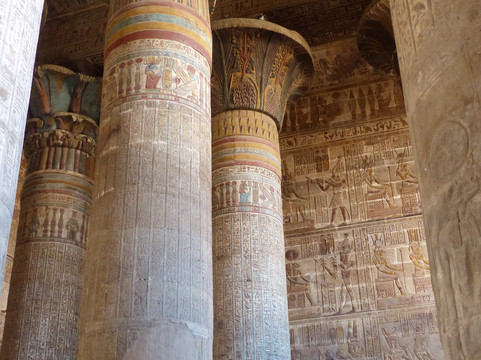 Temple of Khnum-卢克索必去景点
