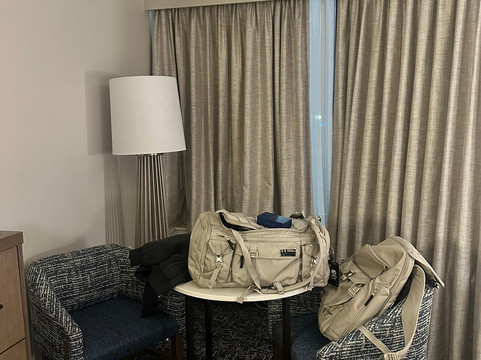 杰克逊希尔顿逸林酒店主图