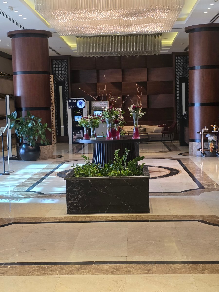 埃尔比勒古兰街温德姆华美达酒店-官方