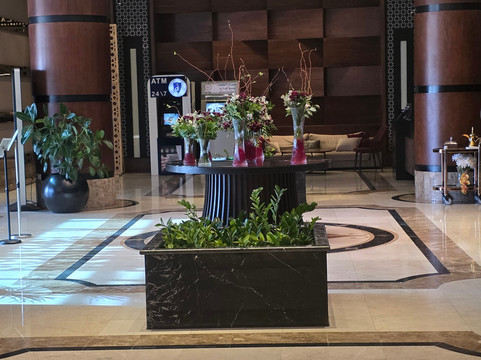 埃尔比勒古兰街温德姆华美达酒店主图