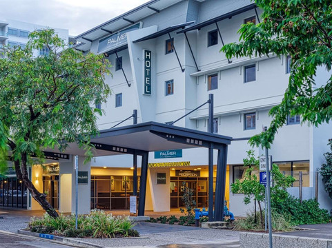 帕尔默集合酒店