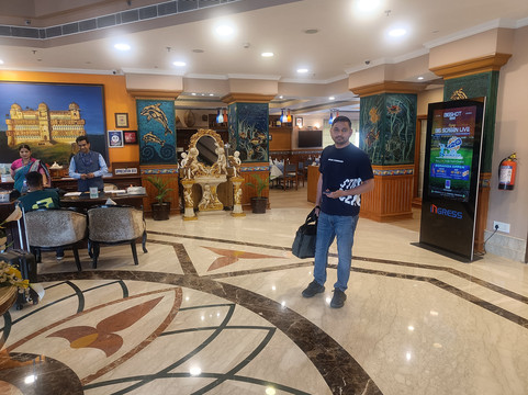 巴拉迪布帝国酒店主图